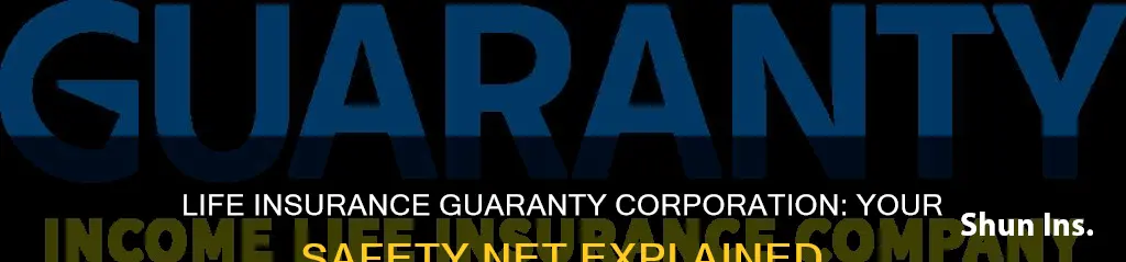 what is the life insurance guaranty corporation
