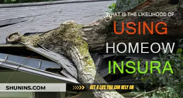 Home Insurance: What Are the Chances You'll Need It?