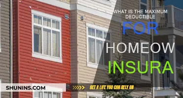 Understanding Homeowners Insurance: Maximizing Your Deductible