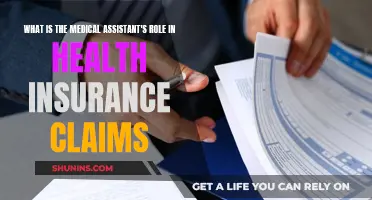 Medical Assistants: Insurance Claims and Your Role