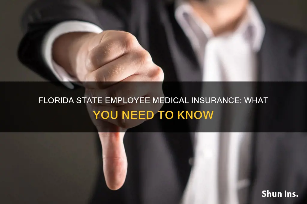 what is the medical insurance for florida state employees