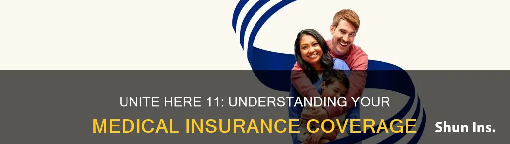 what is the medical insurance from unite here 11