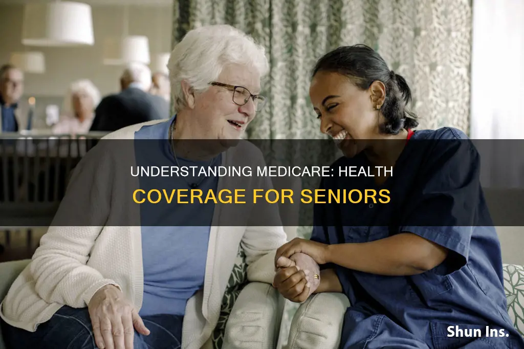 what is the medical insurance program for people over 65
