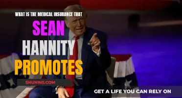 Hannity's Health: The Insurance Sean Promotes