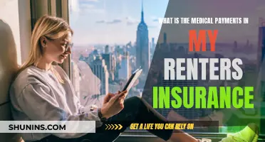 Renters Insurance: Understanding Medical Payments Coverage