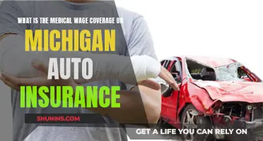 Auto Insurance Medical Wage Coverage in Michigan: What's Covered?