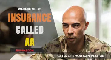 Understanding Military Insurance: What is the AA All About?