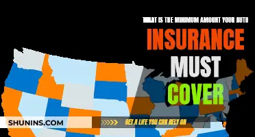 Auto Insurance: Understanding Minimum Coverage Requirements