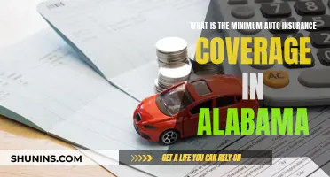 Alabama Auto Insurance: Understanding the Minimum Coverage Requirements