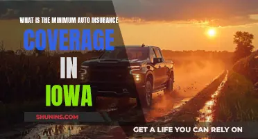 Iowa Auto Insurance: Understanding the Minimum Coverage Requirements