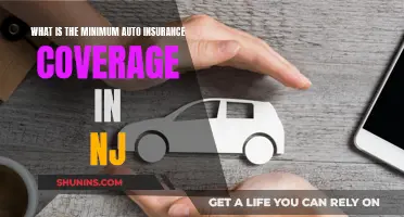 Understanding New Jersey's Auto Insurance Coverage Minimums