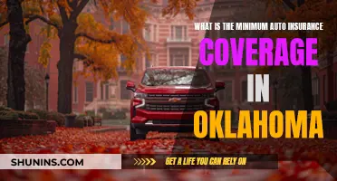 Oklahoma Auto Insurance: Minimum Coverage Requirements Explained