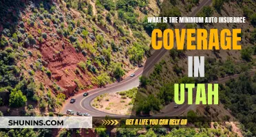 Auto Insurance in Utah: Understanding the Minimum Coverage Requirements