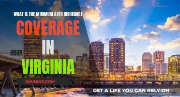 Virginia Auto Insurance: Minimum Coverage Requirements Explained