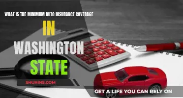 Understanding Washington State's Auto Insurance Coverage Minimums