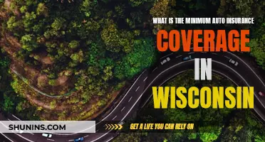 Auto Insurance in Wisconsin: Understanding Minimum Coverage Requirements