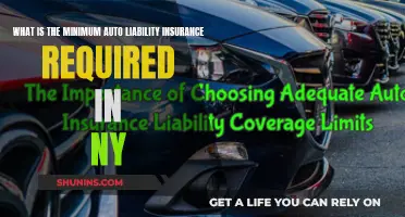 Auto Insurance in NY: Minimum Liability Requirements Explained