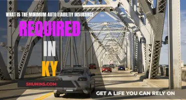 Auto Insurance: Kentucky's Minimum Liability Requirements Explained