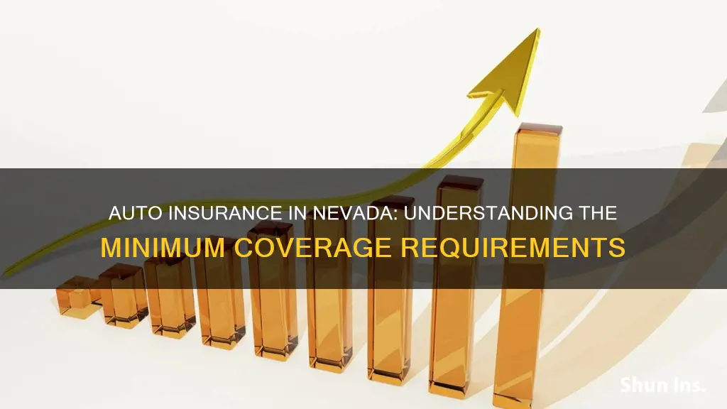 what is the minimum coverage for auto insurance in nv