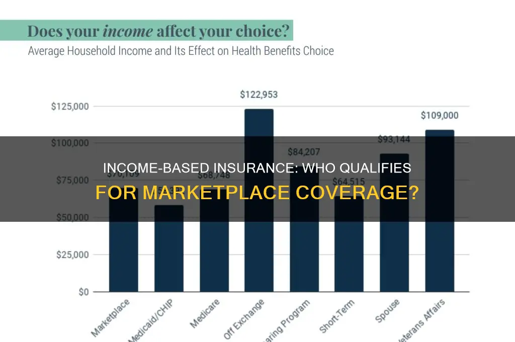 Income-Based Insurance: Who Qualifies For Marketplace Coverage? | ShunIns