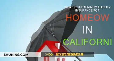 Liability Insurance for California Homeowners: How Much Is Enough?