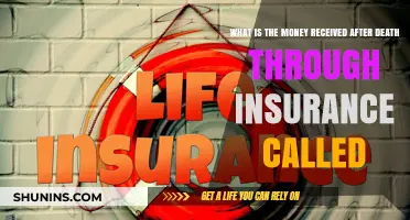 Understanding Death Benefits: Money Received Through Insurance Policies