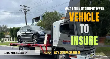 Best Affordable Towing Vehicles to Insure