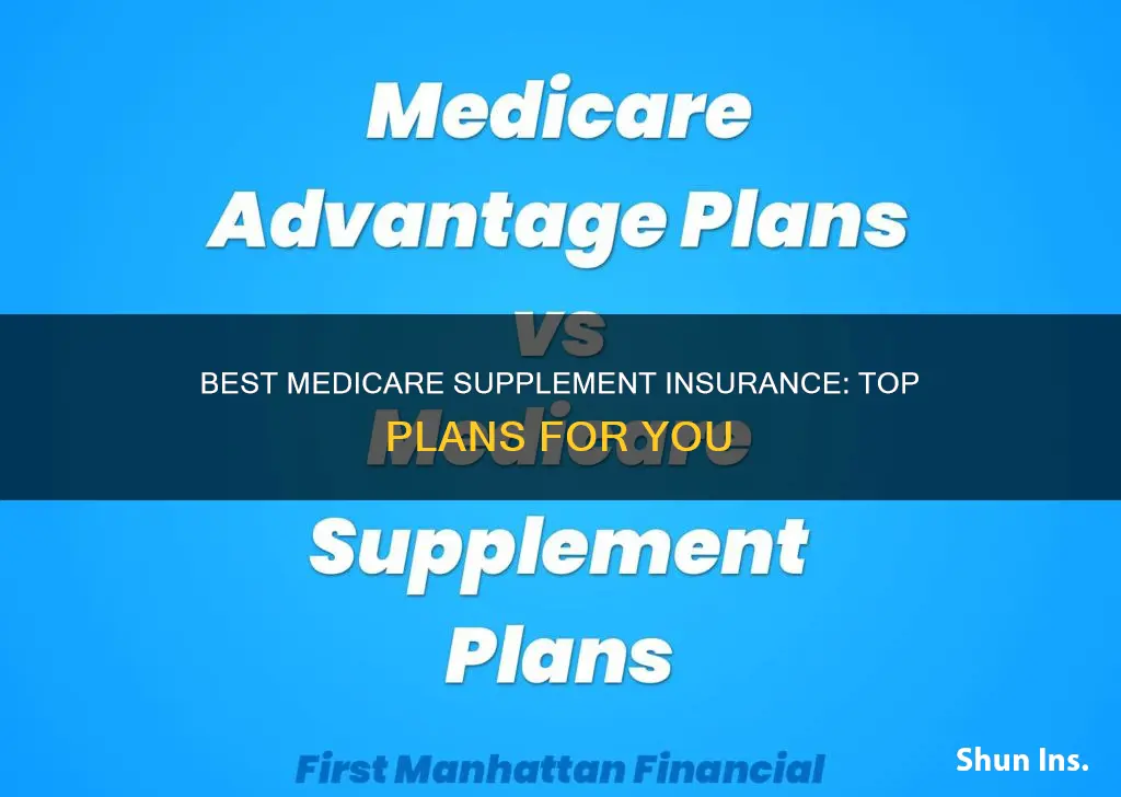 what is the most popular medicare supplement insurance