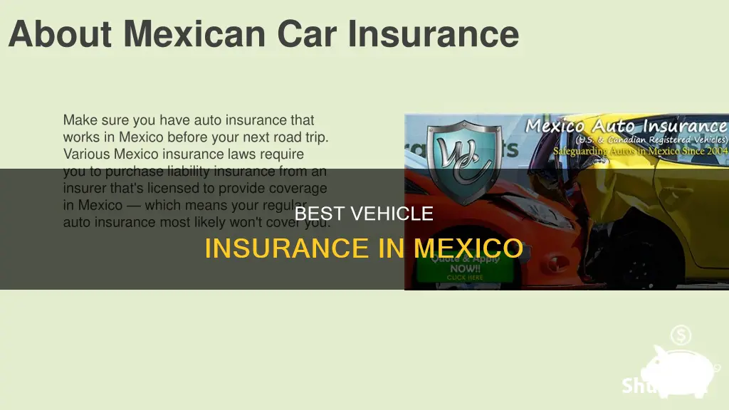 what is the most reliable vehicle insurance in mexico