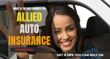 Allied Auto Insurance: NAIC Number and Its Importance