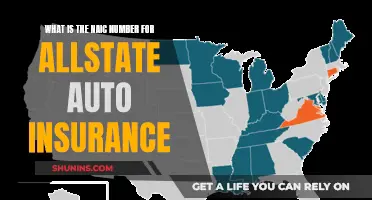 Allstate Auto Insurance: Understanding NAIC Numbering System