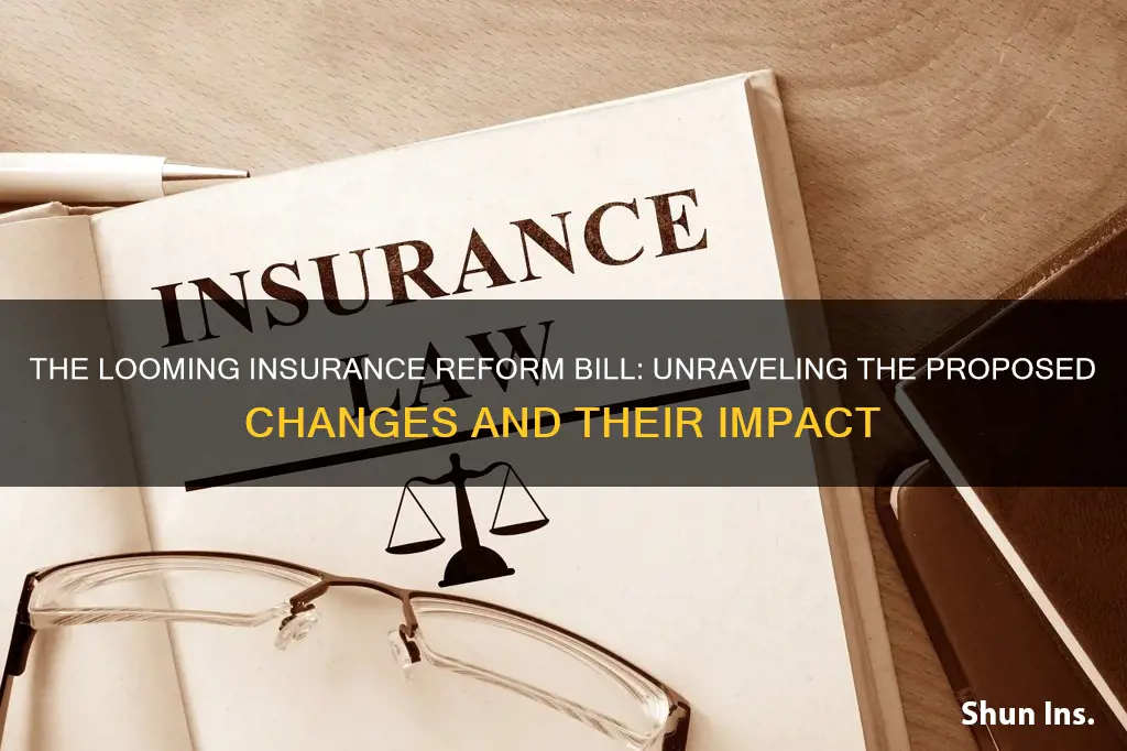 what is the new insurance reform bill