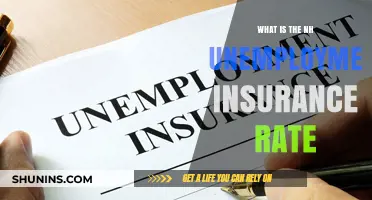 Unemployment Insurance Rate in New Hampshire