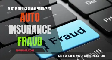 Auto Insurance Fraud: NICB's Annual Estimate