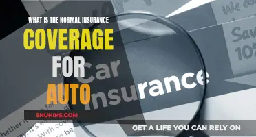 Understanding Standard Auto Insurance Coverage and Its Limits