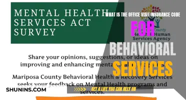 Understanding the Insurance Code for Behavioral Health Visits