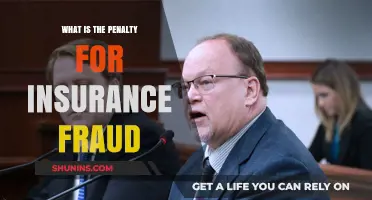 Understanding the Severe Legal Consequences of Committing Insurance Fraud