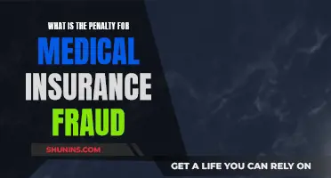 Understanding the Penalties for Medical Insurance Fraud