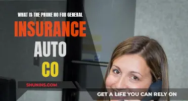 Easy Access: General Insurance Auto Co's Phone Number