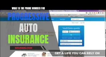 Progressive Auto Insurance: Get Phone Number