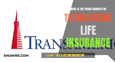 Transamerica Life Insurance: Contact Numbers and Support