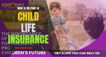 Protecting Your Child's Future: Why Child Life Insurance Matters