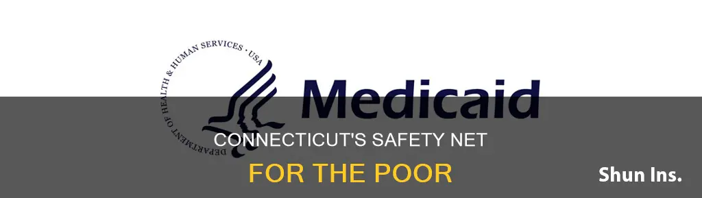 what is the poor people insurance in Connecticut