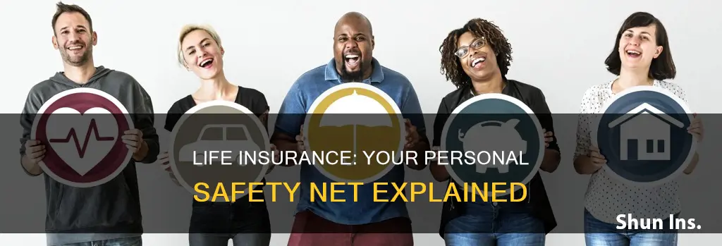 what is the primary personal use of life insurance