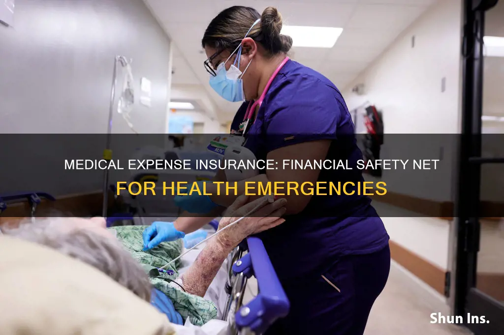 what is the primary purpose of medical expense insurance