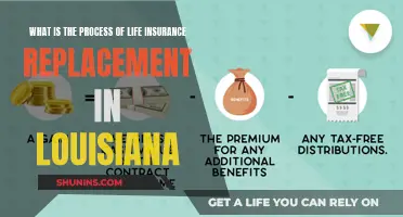 Life Insurance Replacement: Navigating Louisiana's Process and Benefits