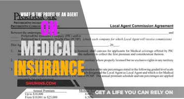 How Much Do Medical Insurance Agents Earn?
