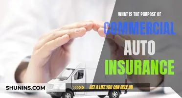 Commercial Auto Insurance: Understanding Its Purpose and Benefits