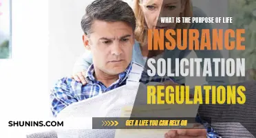 Life Insurance Solicitation: Understanding Crucial Regulations