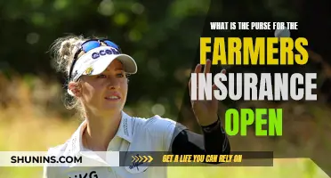 Purse Preview: Unveiling the Prize Money at the Farmers Insurance Open